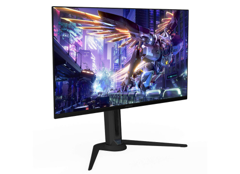 מסך מחשב לגיימינג GIGABYTE AORUS 32" OLED UHD 240HZ 0.03MS 3 מסך מחשב לגיימינג GIGABYTE AORUS 32" OLED UHD 240HZ 0.03MS – תמונה 3