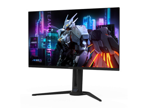 מסך מחשב לגיימינג GIGABYTE AORUS 31.5" OLED UHD 240HZ 0.03MS 3 מסך מחשב לגיימינג GIGABYTE AORUS 31.5" OLED UHD 240HZ 0.03MS – תמונה 3