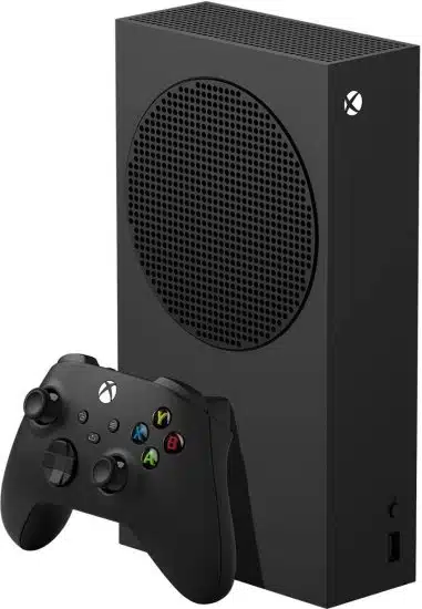קונסולה Xbox Series S 1TB Carbon Edition - צבע שחור פחם שנתיים אחריות ע"י היבואן הרשמי 2 קונסולה Xbox Series S 1TB Carbon Edition - צבע שחור פחם שנתיים אחריות ע"י היבואן הרשמי