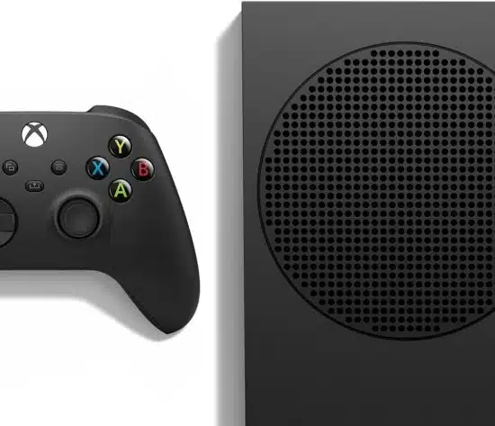 קונסולה Xbox Series S 1TB Carbon Edition - צבע שחור פחם שנתיים אחריות ע"י היבואן הרשמי 3 קונסולה Xbox Series S 1TB Carbon Edition - צבע שחור פחם שנתיים אחריות ע"י היבואן הרשמי