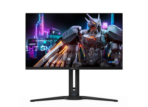מסך מחשב לגיימינג GIGABYTE AORUS 27" OLED QHD 360HZ 0.03MS 1 מסך מחשב לגיימינג GIGABYTE AORUS 27" OLED QHD 360HZ 0.03MS