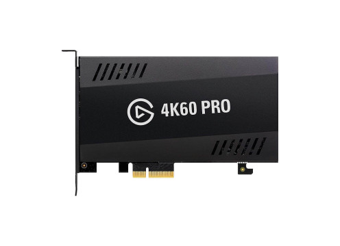 כרטיס לכידת וידאו ELGATO GAME CAPTURE 4K60 PRO 2 כרטיס לכידת וידאו ELGATO GAME CAPTURE 4K60 PRO – תמונה 2