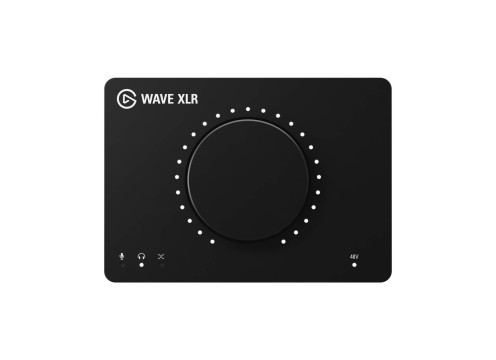 ELGATO WAVE XLR 2 ELGATO WAVE XLR – תמונה 2