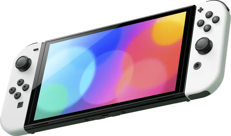 קונסולה NINTENDO SWITCH HEG NEON OLED כחול אדום 3 קונסולה NINTENDO SWITCH HEG NEON OLED כחול אדום