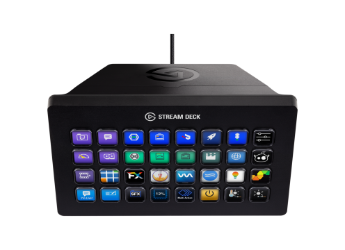 ELGATO STREAM DECK XL 3 ELGATO STREAM DECK XL – תמונה 3