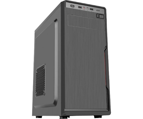 באנדל חלקים Solid1700 500w H610M I5-14400 16GB DDR5 500NVME 1 באנדל חלקים Solid1700 500w H610M I5-14400 16GB DDR5 500NVME