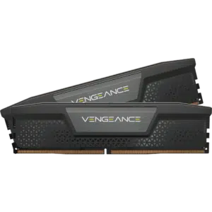 ז. לנייח CORSAIR Vengeance DDR5 64GB 2x32GB 6000MHz CL38 Intel XM