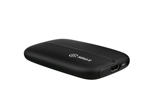 כרטיס לכידת וידאו ELGATO GAME CAPTURE HD60S 1 כרטיס לכידת וידאו ELGATO GAME CAPTURE HD60S