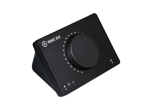 ELGATO WAVE XLR 1 ELGATO WAVE XLR