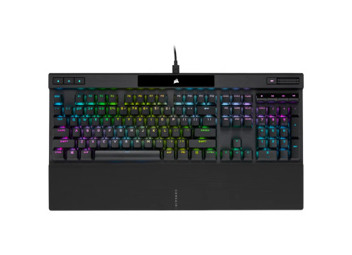 מקלדת גיימינג CORSAIR K70 RGB PRO CHERRY MX BROWN MECHANICAL 1 מקלדת גיימינג CORSAIR K70 RGB PRO CHERRY MX BROWN MECHANICAL
