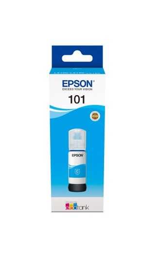 בקבוק דיו צ'יאן 101 מקורי 70 מ"ל Epson 1 בקבוק דיו צ'יאן 101 מקורי 70 מ"ל Epson
