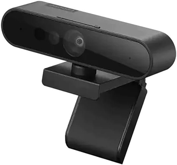 מצלמת אינטרנט Lenovo Performance FHD Webcam and Mic 1 מצלמת אינטרנט Lenovo Performance FHD Webcam and Mic