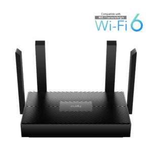 נתב רב שימושי Cudy WR1500 Mesh Router/AP/Repeater WIFI6 GB LAN