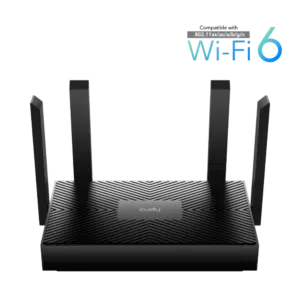 נתב רב שימושי Cudy WR1500 Mesh Router/AP/Repeater WIFI6 GB LAN