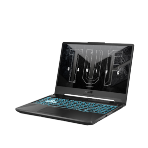 נייד ASUS TUF A15 R7-8845HS 16GB 512GB RTX3050 15.6 DOS Black