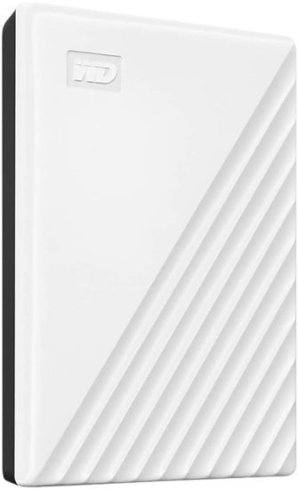 דיסק חיצוני Western Digital My Passport 2TB White usb3.2 gen1 2.5 2 דיסק חיצוני Western Digital My Passport 2TB White usb3.2 gen1 2.5 – תמונה 2