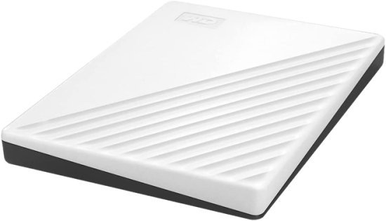 דיסק חיצוני Western Digital My Passport 2TB White usb3.2 gen1 2.5 3 דיסק חיצוני Western Digital My Passport 2TB White usb3.2 gen1 2.5 – תמונה 3