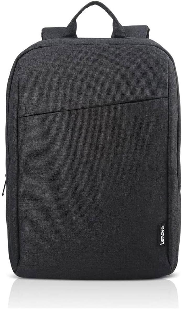 תיק גב לנייד Lenovo B210 Laptop Backpack 15.6 Inch Black 3 תיק גב לנייד Lenovo B210 Laptop Backpack 15.6 Inch Black – תמונה 3