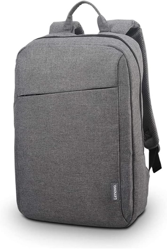 תיק גב לנייד Lenovo B210 Laptop Backpack 15.6 Inch Grey 1 תיק גב לנייד Lenovo B210 Laptop Backpack 15.6 Inch Grey