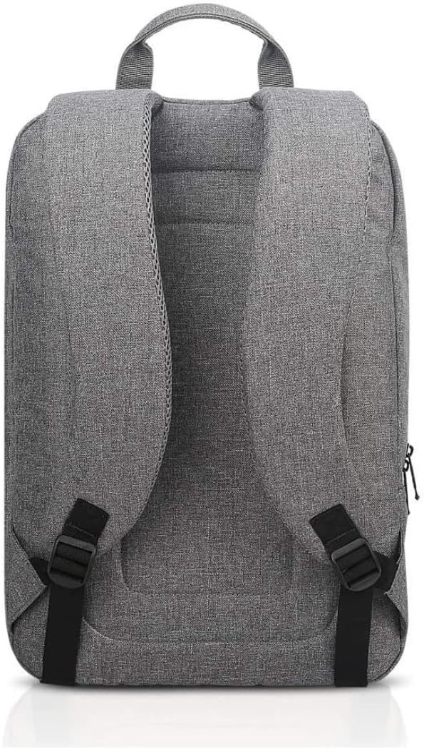 תיק גב לנייד Lenovo B210 Laptop Backpack 15.6 Inch Grey 2 תיק גב לנייד Lenovo B210 Laptop Backpack 15.6 Inch Grey – תמונה 2