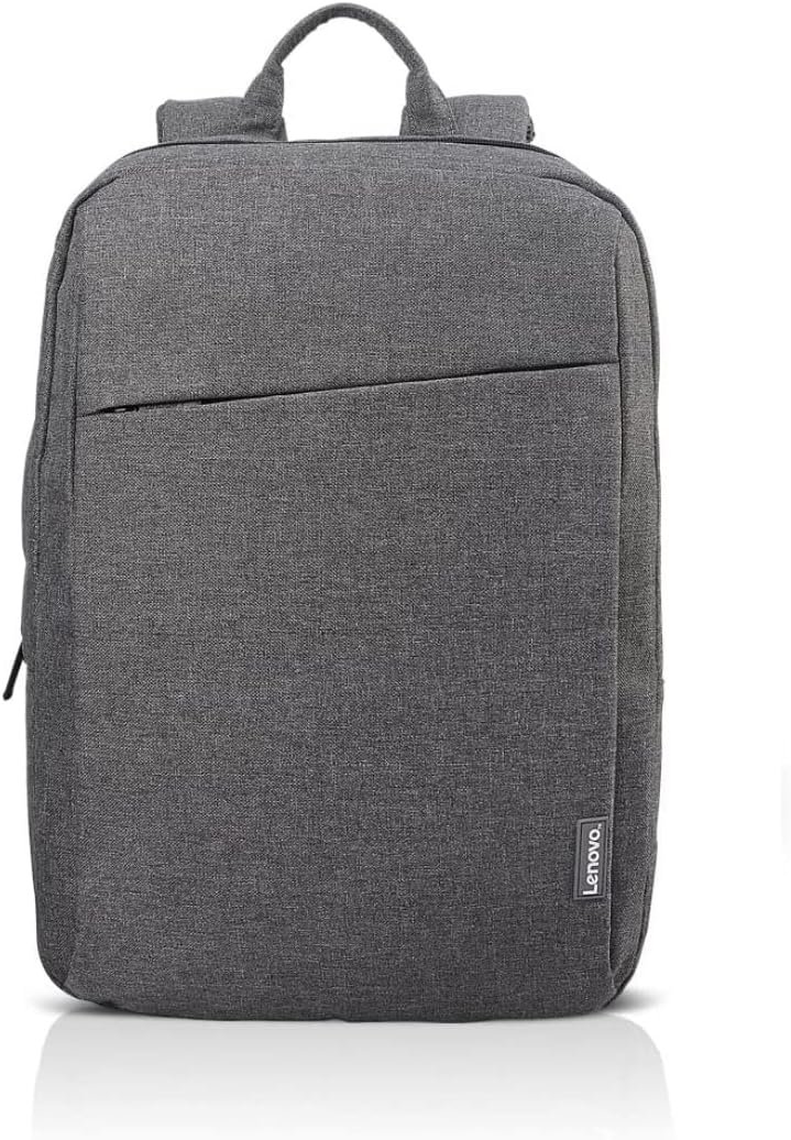 תיק גב לנייד Lenovo B210 Laptop Backpack 15.6 Inch Grey 3 תיק גב לנייד Lenovo B210 Laptop Backpack 15.6 Inch Grey – תמונה 3