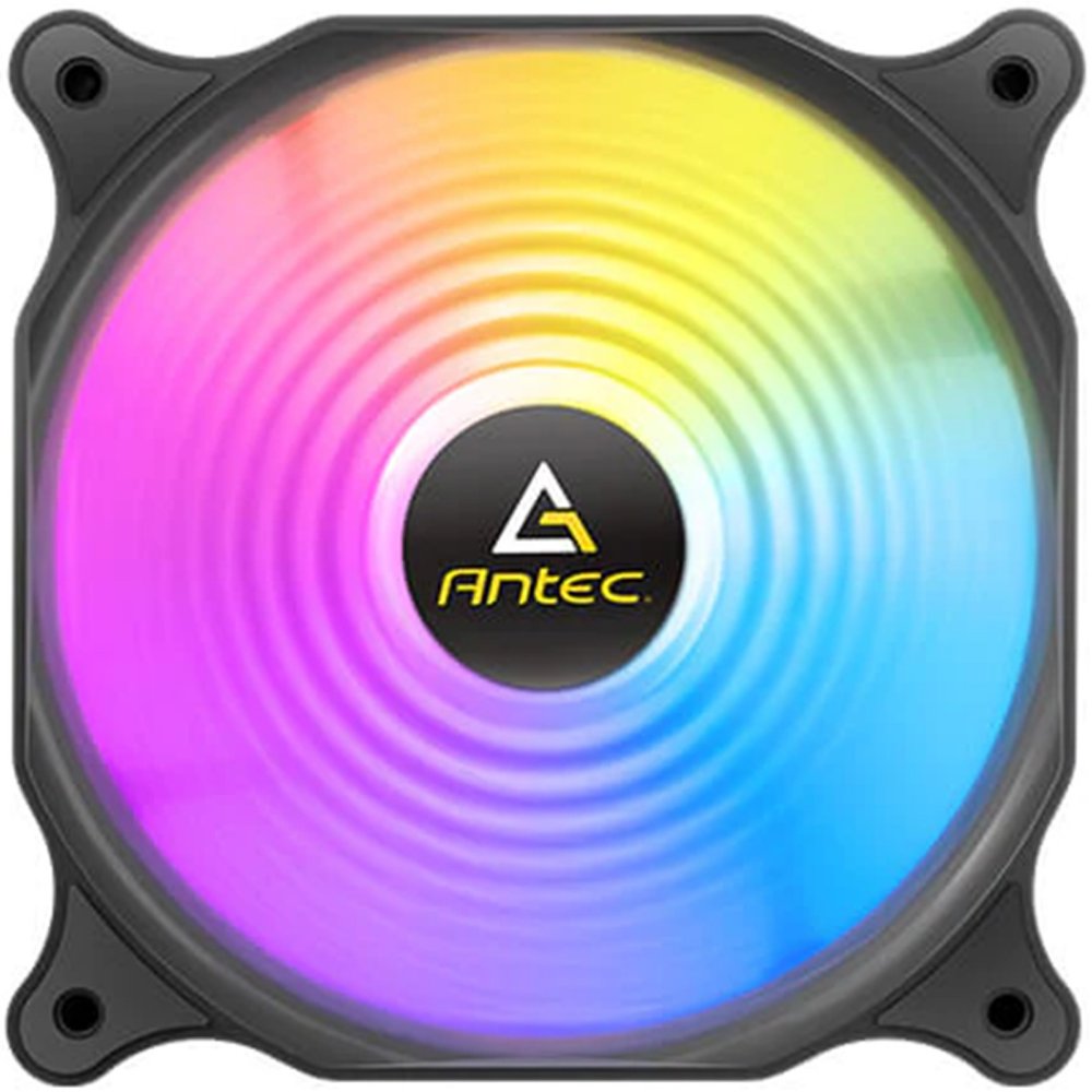 מאוורר למארז Antec F12 Racing ARGB 120mm PWM 1 מאוורר למארז Antec F12 Racing ARGB 120mm PWM