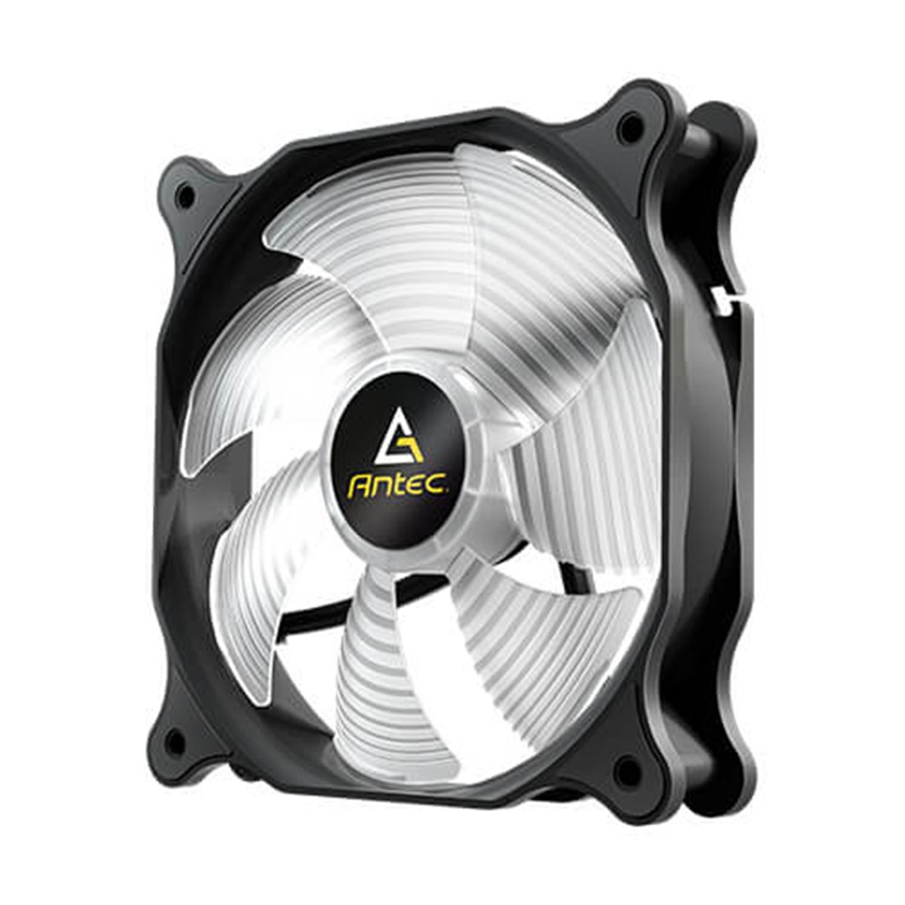 מאוורר למארז Antec F12 Racing ARGB 120mm PWM 4 מאוורר למארז Antec F12 Racing ARGB 120mm PWM – תמונה 4