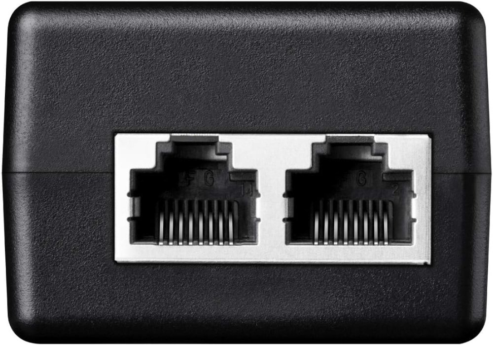 מזרק Cudy 30W Gigabit PoE Injector Adapter up to 100 Meters 4 מזרק Cudy 30W Gigabit PoE Injector Adapter up to 100 Meters – תמונה 4