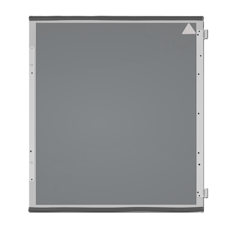 זכוכית למארז CORSAIR iCUE 7000X/D/D AIRFLOW Tempered Glass WHITE 1 זכוכית למארז CORSAIR iCUE 7000X/D/D AIRFLOW Tempered Glass WHITE