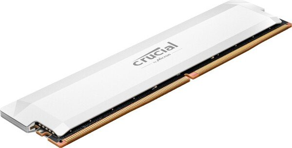זכרון לנייח Crucial 16GB DDR5 Pro Overclocking 6400MHZ 1.35V C38 1 זכרון לנייח Crucial 16GB DDR5 Pro Overclocking 6400MHZ 1.35V C38