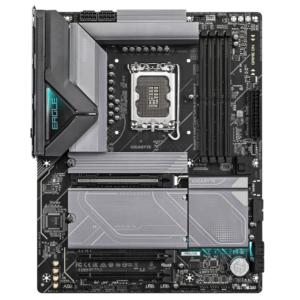 לוח לאינטל דור 15 Gigabyte Z890 EGALE WIFI7 BT 4XM.2 Slots ATX LG