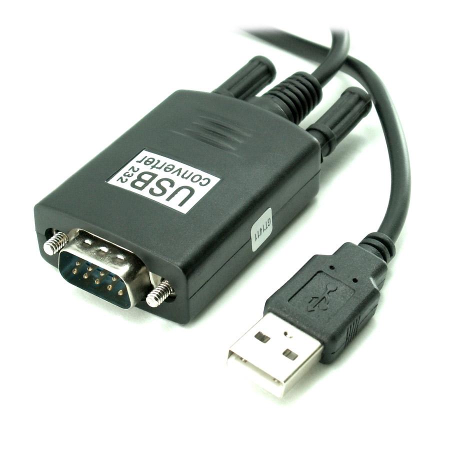 כבל מתאם USB to COM 1 כבל מתאם USB to COM
