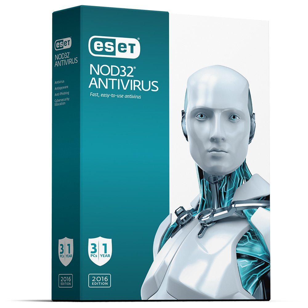 אנטי וירוס ESET NOD32 Anti VirusFamily pack 4PC 1 אנטי וירוס ESET NOD32 Anti VirusFamily pack 4PC