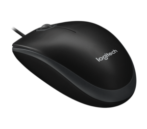 עכבר Logitech Mouse B100