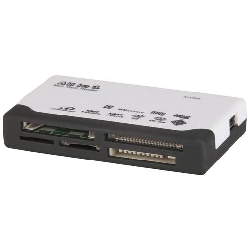קורא כרטיסי זכרון ALL IN ONE CARD READER 1 קורא כרטיסי זכרון ALL IN ONE CARD READER
