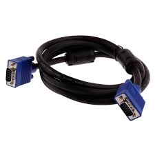 כבל VGA 1.8M 1 כבל VGA 1.8M