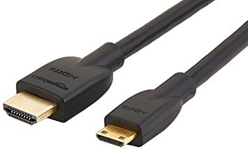 כבל miniHDMI TO HDMI 1.8M 1 כבל miniHDMI TO HDMI 1.8M
