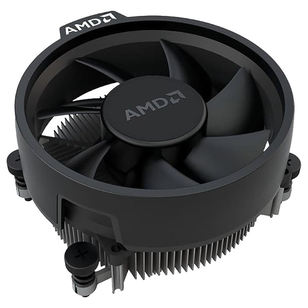 מאוורר AMD Wraith Stealth FAN AM4 SOCKET 4-PIN CONNECTOR 1 מאוורר AMD Wraith Stealth FAN AM4 SOCKET 4-PIN CONNECTOR