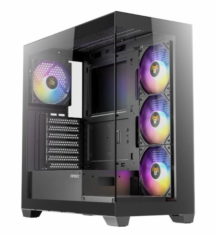 מ.גיימינג CX300 700W I5-14400F B760M 32GB DDR4 1TB RTX 5060TI 2 מ.גיימינג CX300 700W I5-14400F B760M 32GB DDR4 1TB RTX 5060TI – תמונה 2