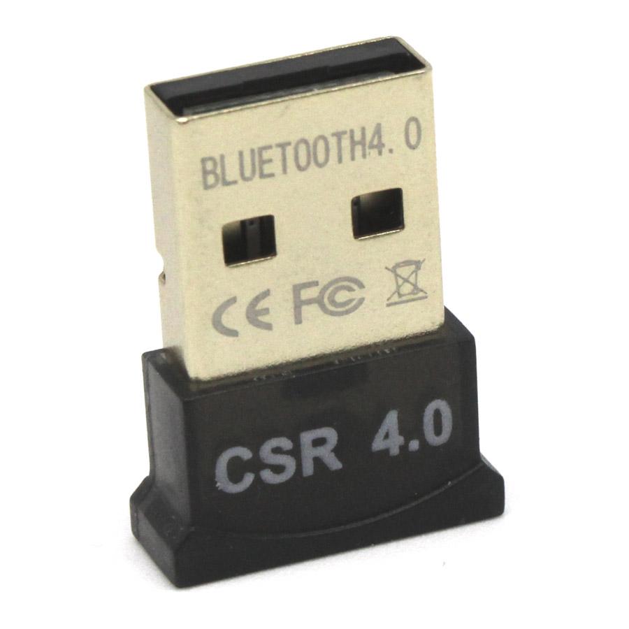 מתאם USB BLUETOOTH 4.0 1 מתאם USB BLUETOOTH 4.0