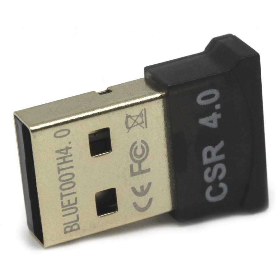 מתאם USB BLUETOOTH 4.0 3 מתאם USB BLUETOOTH 4.0 – תמונה 3