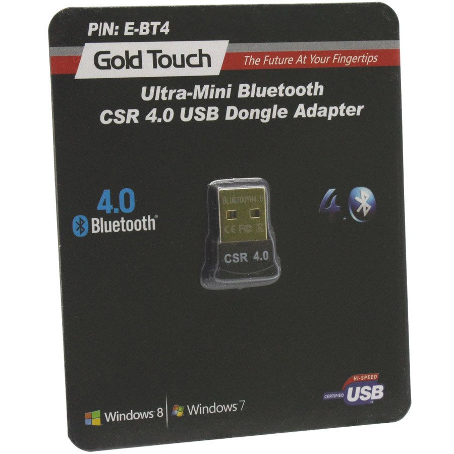 מתאם USB BLUETOOTH 4.0 2 מתאם USB BLUETOOTH 4.0 – תמונה 2