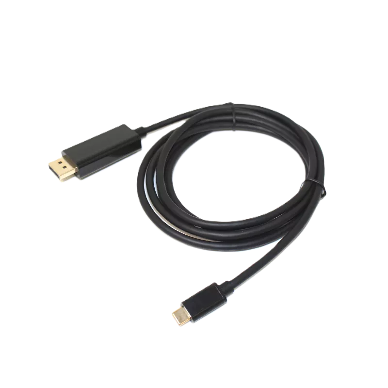 USB3.1 Type C to DP Cable 1.8M 1 USB3.1 Type C to DP Cable 1.8M