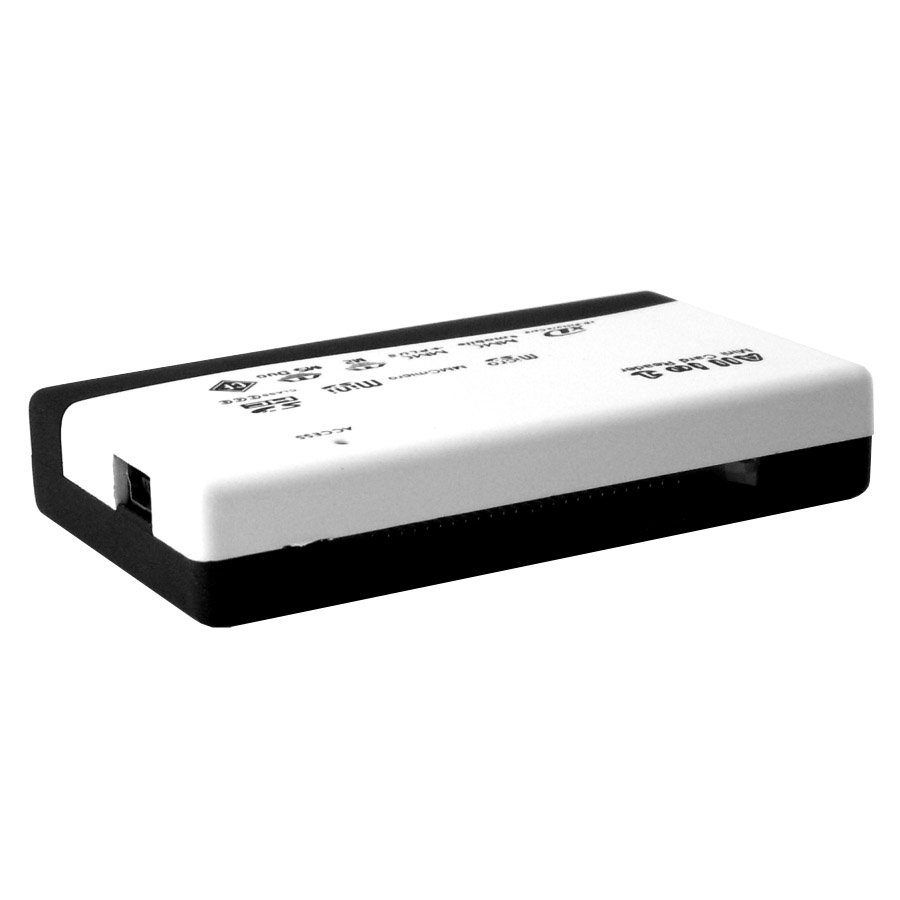 קורא כרטיסי זכרון ALL IN ONE CARD READER 3 קורא כרטיסי זכרון ALL IN ONE CARD READER – תמונה 3
