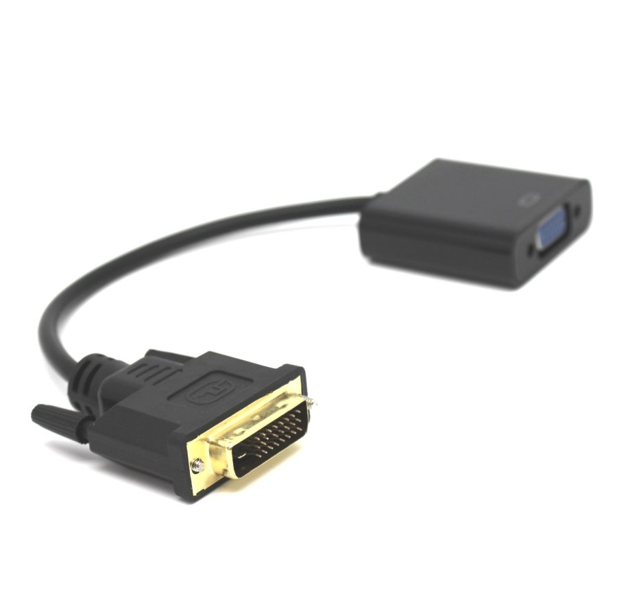 מתאם DVI TO VGA digital 3 מתאם DVI TO VGA digital – תמונה 3