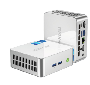 מחשב נייח קטן GMK-M3 Intel I5-12450H 16GB 512NVME WIN11 Pro