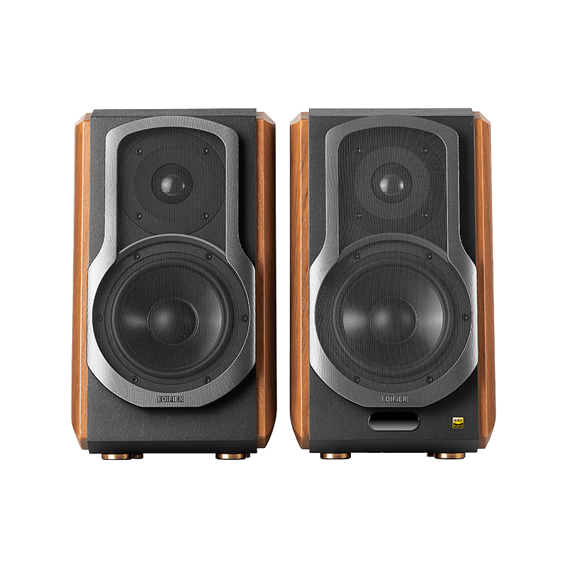 רמקולים מדפיים מוגברים Edifier S1000MKII 120W RMS RCA/OPTICAL/BT 3 רמקולים מדפיים מוגברים Edifier S1000MKII 120W RMS RCA/OPTICAL/BT – תמונה 3