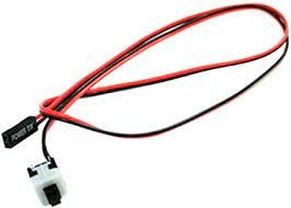 ציוד עזר לכריה 50CM ATX PC Motherboard Power Cable On/Off 1 ציוד עזר לכריה 50CM ATX PC Motherboard Power Cable On/Off