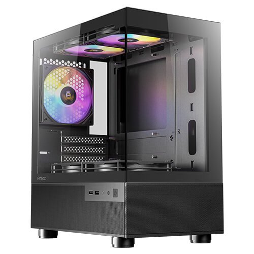 מ.גיימינג CX200M RGB 750W B760 I5-12400FT 16GB DDR4 1TB RTX3050 1 מ.גיימינג CX200M RGB 750W B760 I5-12400FT 16GB DDR4 1TB RTX3050