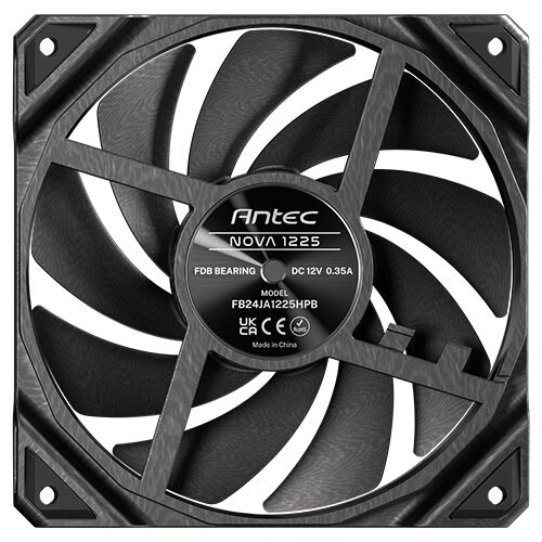 מאווררים למארז 3PACK Fan And Speed Conntroller Antec Nova 120mm 3 מאווררים למארז 3PACK Fan And Speed Conntroller Antec Nova 120mm – תמונה 3